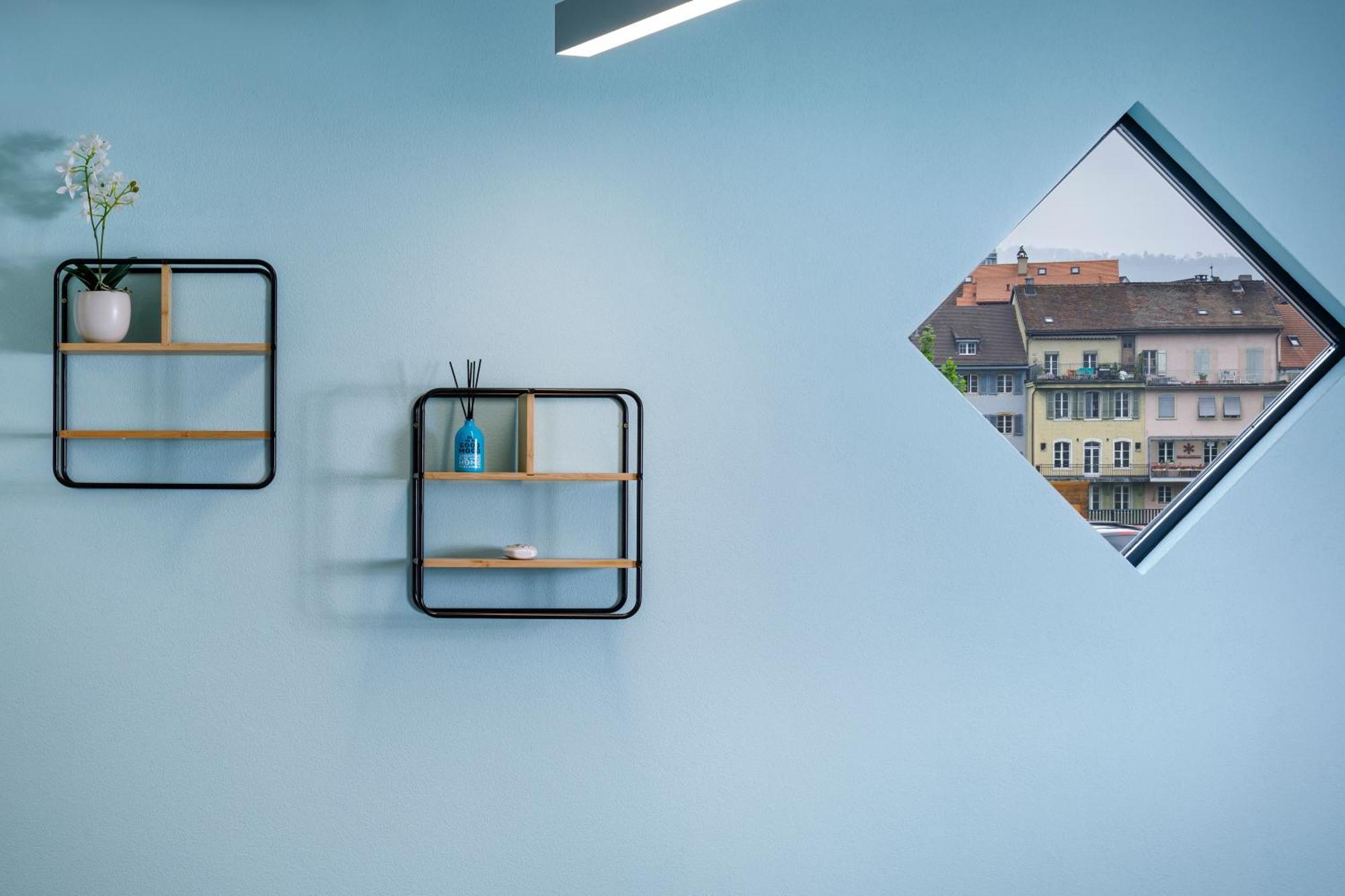 Hotel Olten Swiss Quality Exterior foto